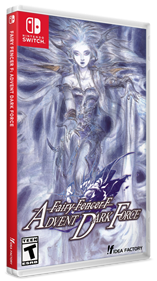 Fairy Fencer F: Advent Dark Force - Box - 3D Image