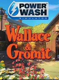 PowerWash Simulator: Wallace & Gromit Special Pack