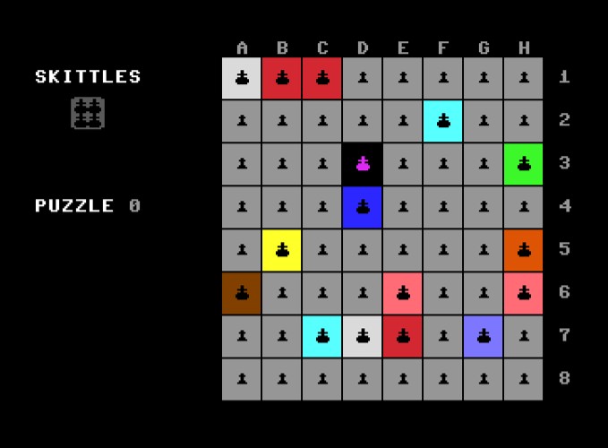 Skittles IV