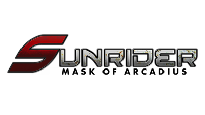 Sunrider: Mask of Arcadius - Clear Logo Image