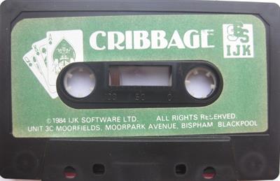 Cribbage  - Cart - Front Image