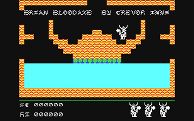Brian Bloodaxe - Screenshot - Gameplay Image
