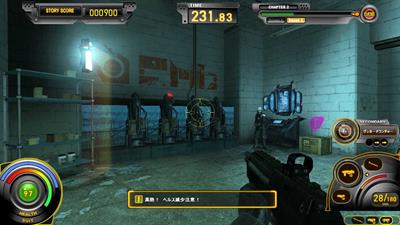 Half-Life 2: Survivor Ver. 2.0 - Screenshot - Gameplay Image