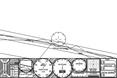 Harrier Strike Mission - Screenshot - Gameplay Image