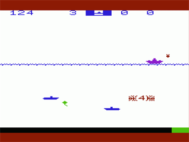 Destroyer - Screenshot - Gameplay Image