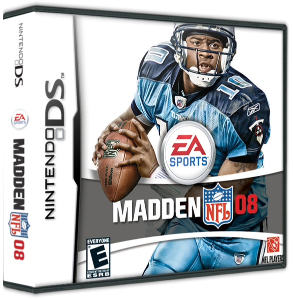 Madden NFL 08 Images - LaunchBox Games Database