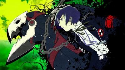 Persona 3 Portable - Fanart - Background Image