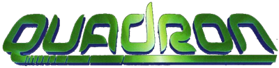 Quadron - Clear Logo Image