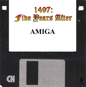 1497: Five Years After - Disc Image