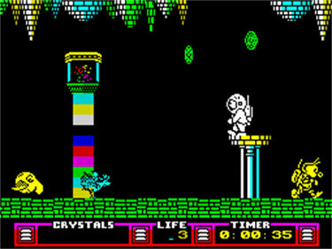 The Arc of Yesod - Screenshot - Gameplay Image