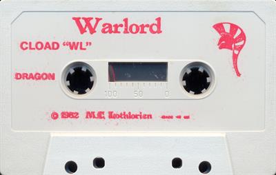 Warlord - Cart - Front Image
