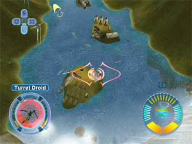 Star Wars: Starfighter Special Edition - Screenshot - Gameplay Image