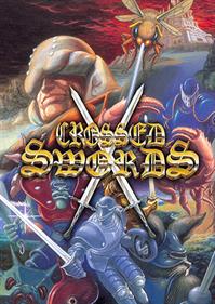 CROSSED SWORDS - Box - Front Image