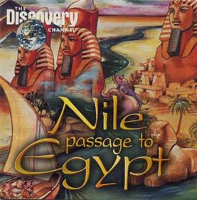 Nile: Passage to Egypt - Box - Front Image