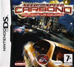 Need for Speed Carbon: Own the City - Box - Front Image