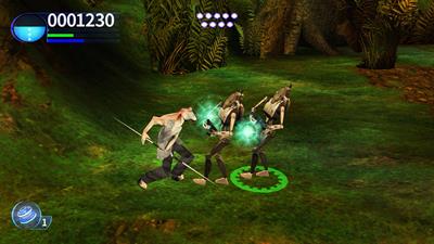 STAR WARS: Episode I: Jedi Power Battles - Screenshot - Gameplay Image