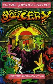 Sorcery - Box - Front Image