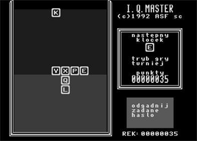 I.Q. Master - Screenshot - Gameplay Image