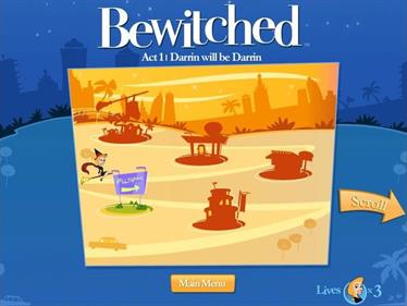 Bewitched - Screenshot - Gameplay Image