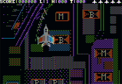 Phantoms Five - Screenshot - Gameplay Image