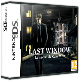 Last Window: The Secret of Cape West - Box - 3D Image