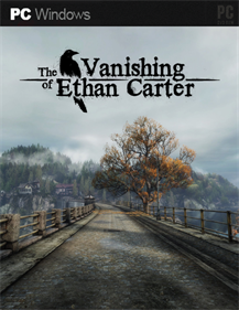 The Vanishing of Ethan Carter - Fanart - Box - Front Image