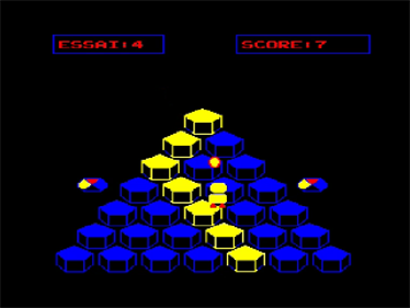 R-Bert - Screenshot - Gameplay