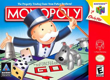 Monopoly - Box - Front Image