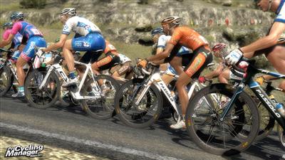Pro Cycling Manager: Season 2011 - Screenshot - Gameplay Image