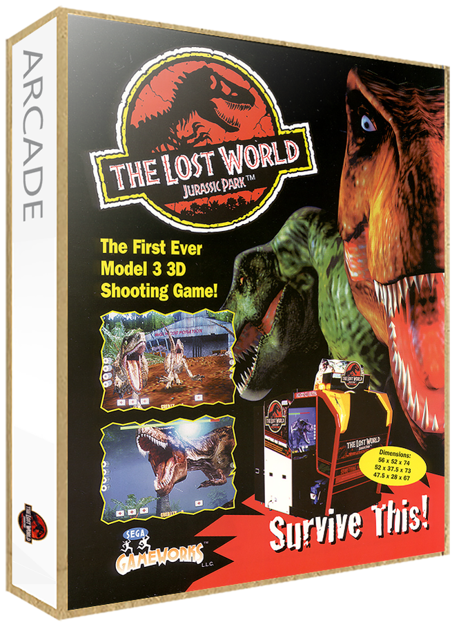 the lost world jurassic park arcade game download the lost world jurassic park arcade game download
