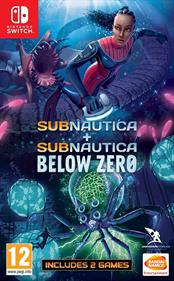 Subnautica: Below Zero - Box - Front Image