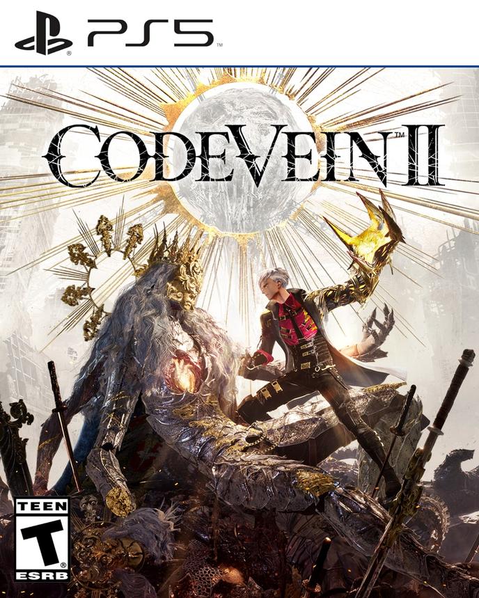 CODE VEIN II