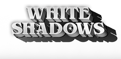 White Shadows - Clear Logo Image