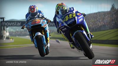 MotoGP 17 - Fanart - Background Image