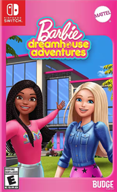 Barbie DreamHouse Adventures