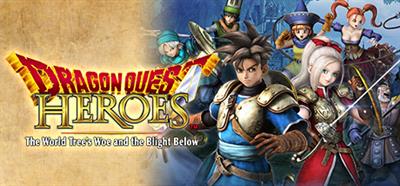 Dragon Quest Heroes - Banner Image