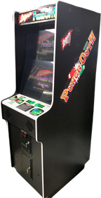Super Punch-Out!! - Arcade - Cabinet Image