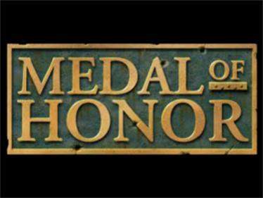 Medal of Honor - Screenshot - Game Title Image