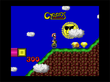 Cycloids - Screenshot - Gameplay Image