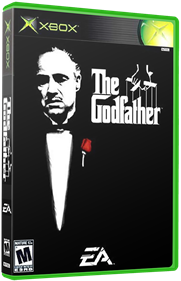 The Godfather: The Game - Box - 3D Image