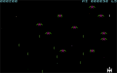 Pheenix - Screenshot - Gameplay Image
