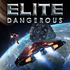 Elite: Dangerous - Banner Image