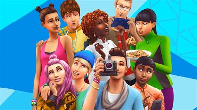 The Sims 4 - Fanart - Background Image