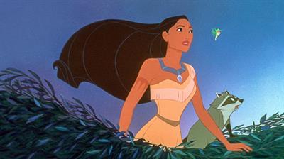 Pocahontas - Fanart - Background Image