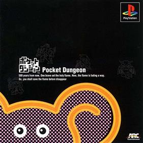 Pocket Dungeon - Box - Front Image