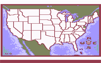 U.S.Adventure - Screenshot - Gameplay Image
