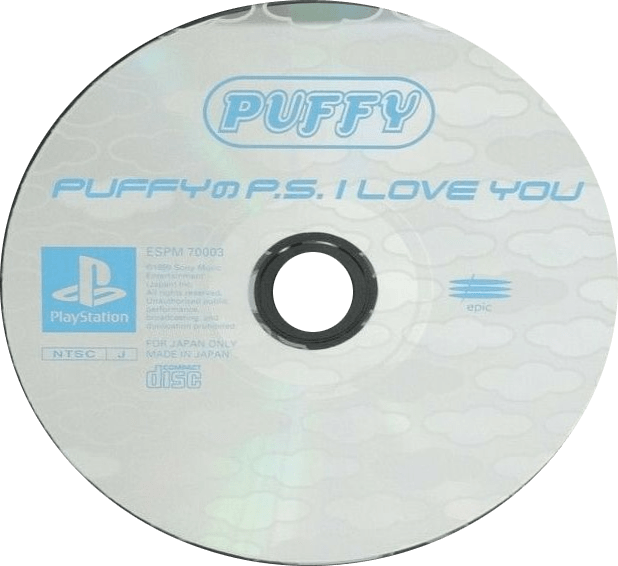 Puffy's P.S.I Love You