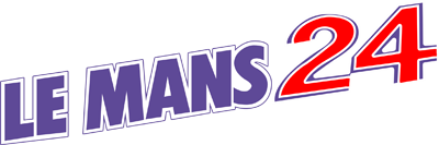 Le Mans 24 - Clear Logo Image