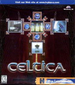 Celtica - Box - Front - Reconstructed Image