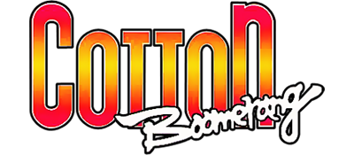 Cotton Boomerang - Clear Logo Image